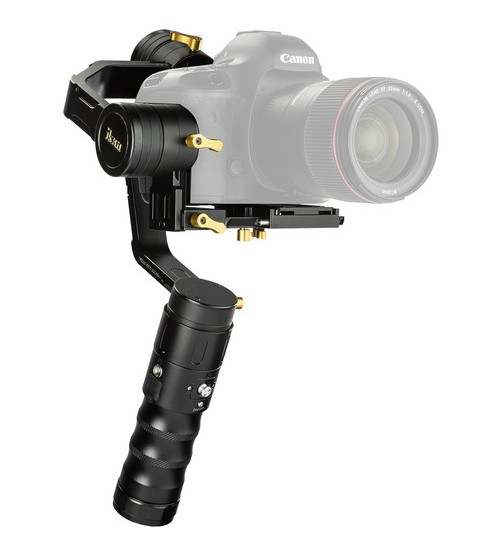 ikan Beholder EC1 3-Axis Gimbal Stabilizer